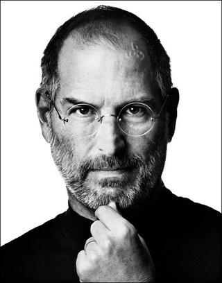 Illustration for article titled The Steve Jobs Photoshop Gallery of Good, Evil, and Awkwardness